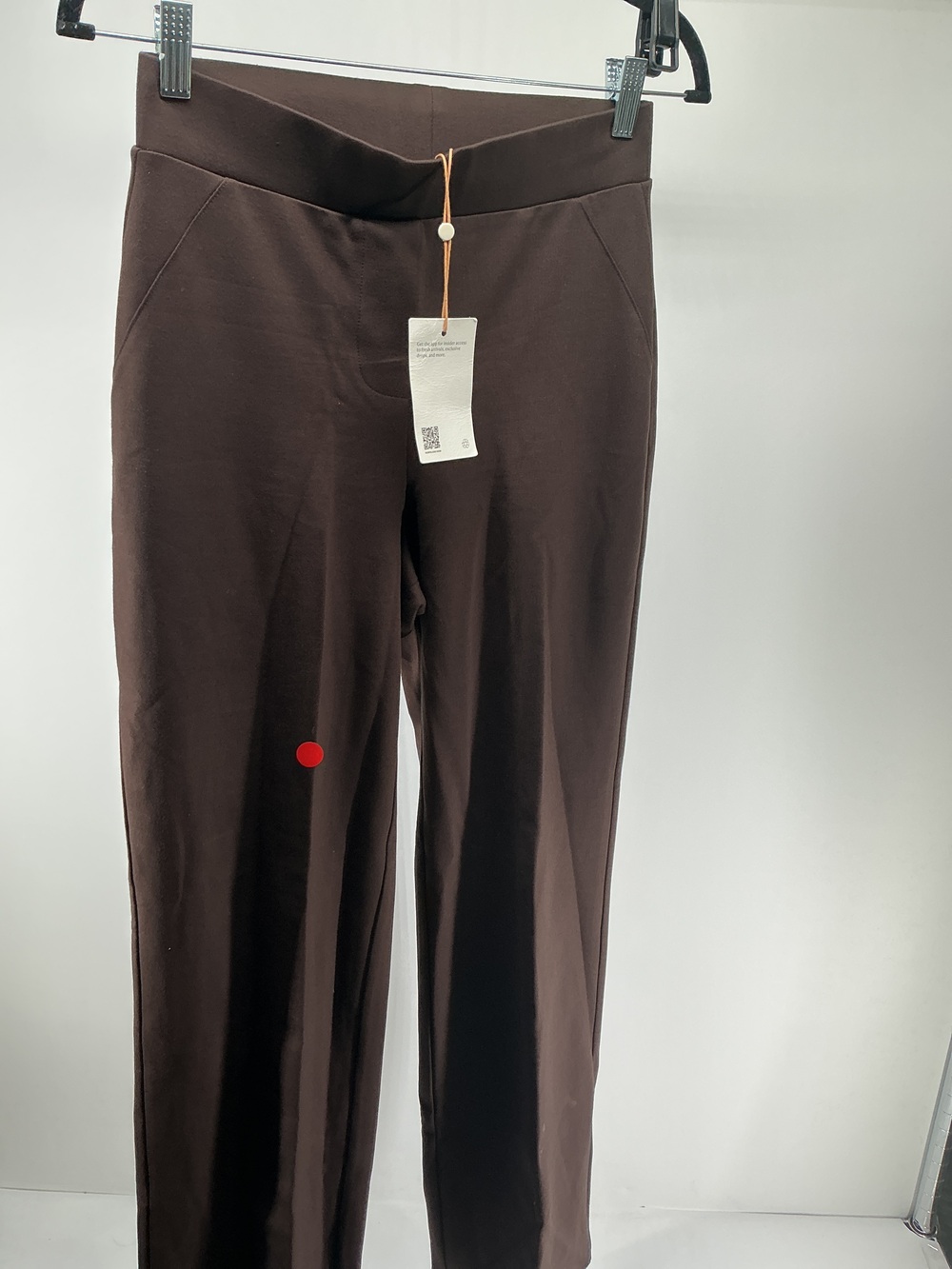 Ultra-Stretch Ponte Wide Leg Pants - 32"